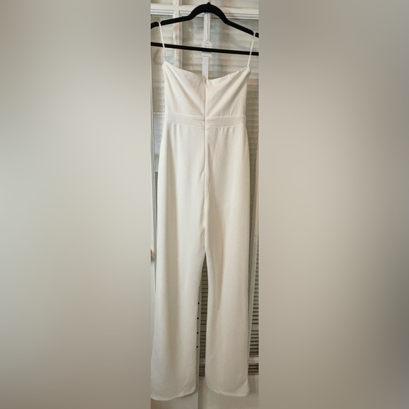 Lulu’s Strapless Halter Jumpsuit-Size Small - Picture 16 of 16